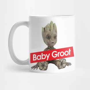 Baby Groot Supreme Mug